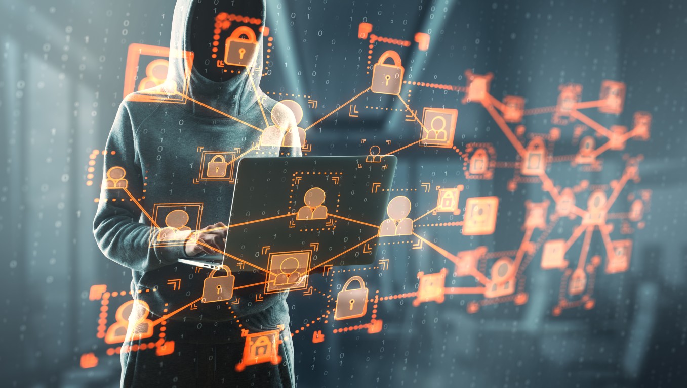 Како функционира DDoS напад – ботнет и преоптоварување на сервер